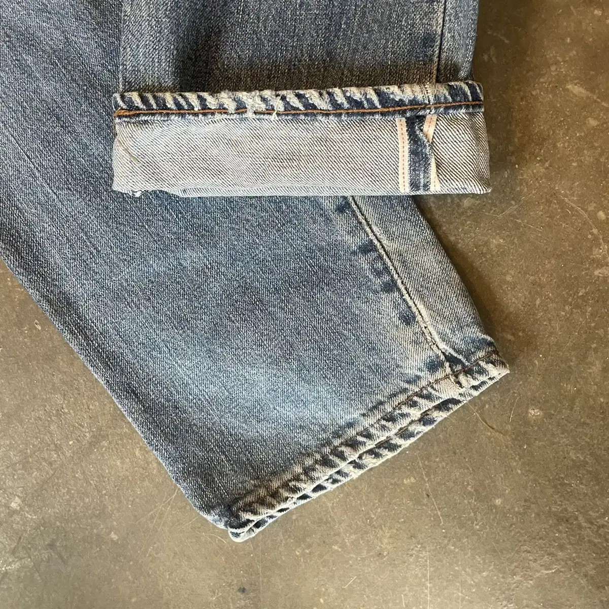 90s JP Levi's 502