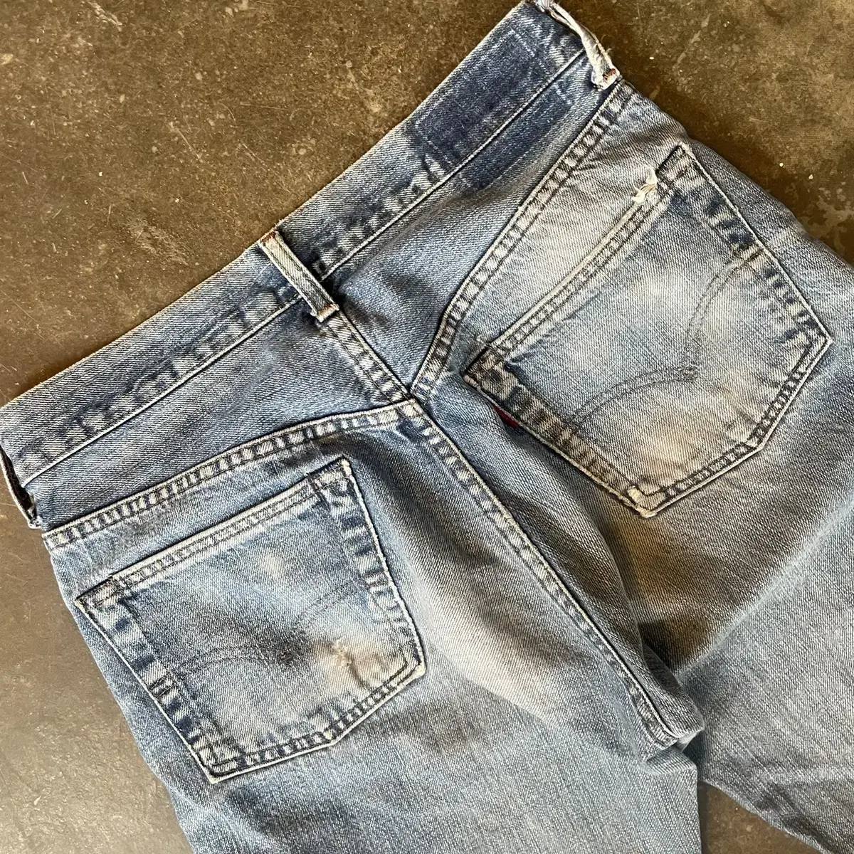 90s JP Levi's 502