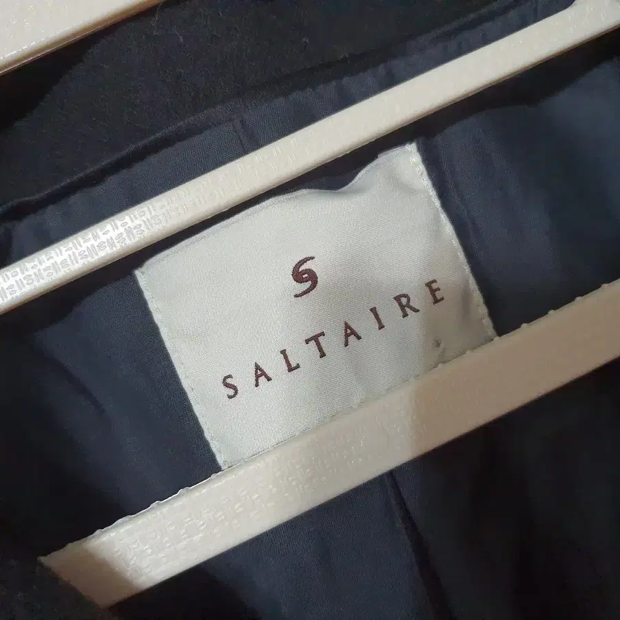 saltaire 자켓 명품 사이즈4 신품 미사용 오염 약간 378$