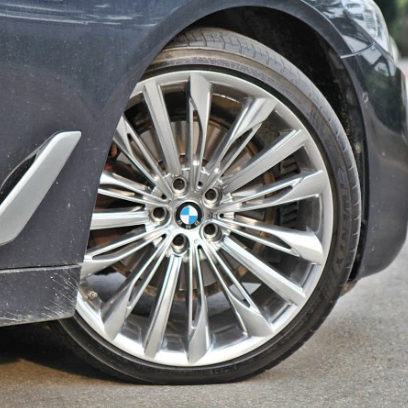 19인치 pcd 112 bmw g바디 646m 디자인 파우폴리쉬 신품 휠