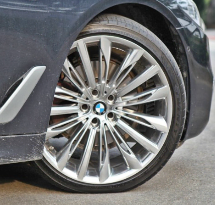 19인치 pcd 112 bmw g바디 646m 디자인 파우폴리쉬 신품 휠