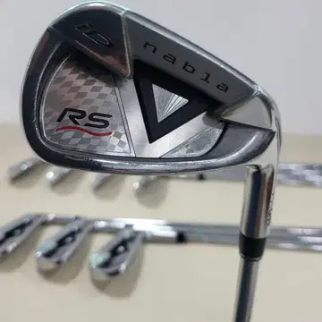 PRGR iD nabla RS TITAN FACE 8개 5~S M40 스 | 브랜드 중고거래