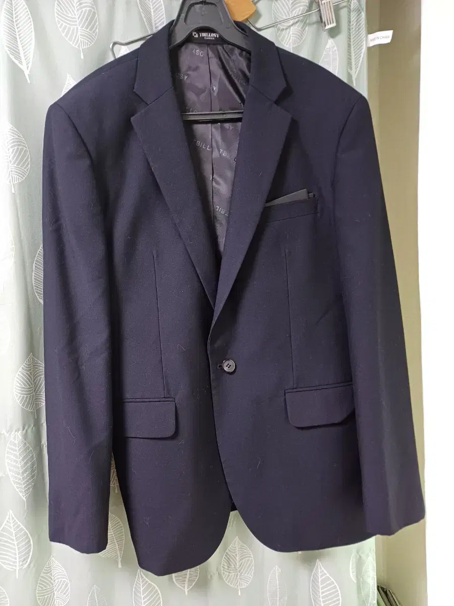 [100] Wool100 My Suit Jacket for Gaeul