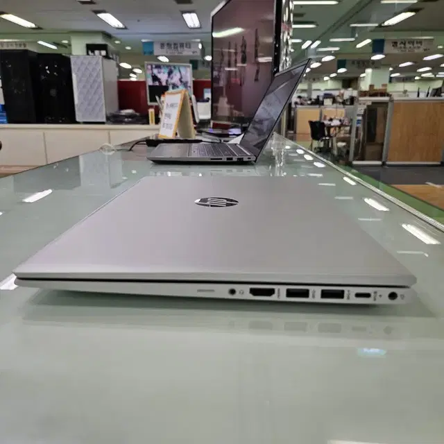 미사용 전시품 HP 프로북 455 G10 80D557PA 윈11 램16