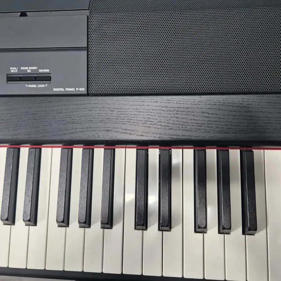 야마하 P-515 전자피아노 판매 YAMAHA P515 정품목재스탠드