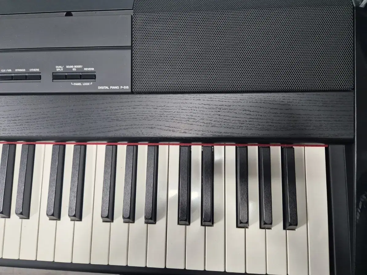 야마하 P-515 전자피아노 판매 YAMAHA P515 정품목재스탠드