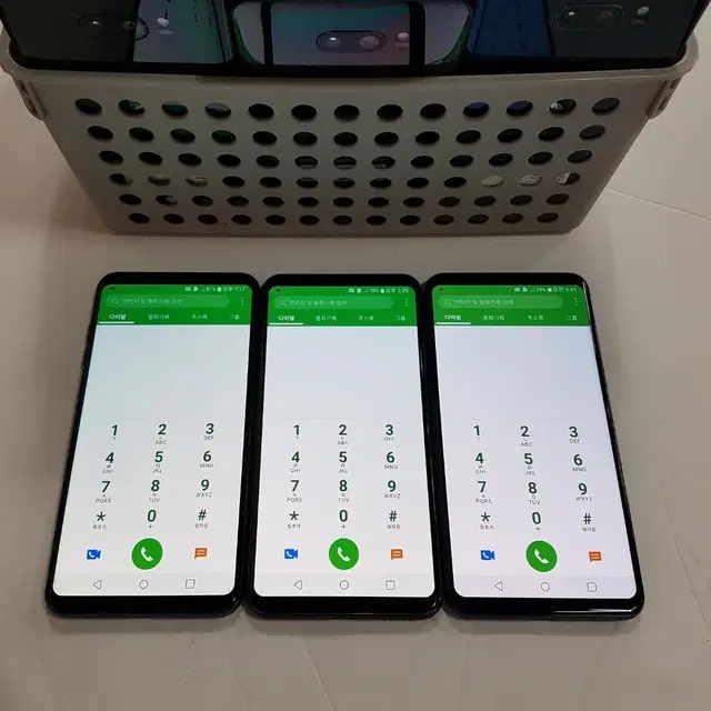 중고폰 LG V30 무잔상 대량 소량 최저가 판매중