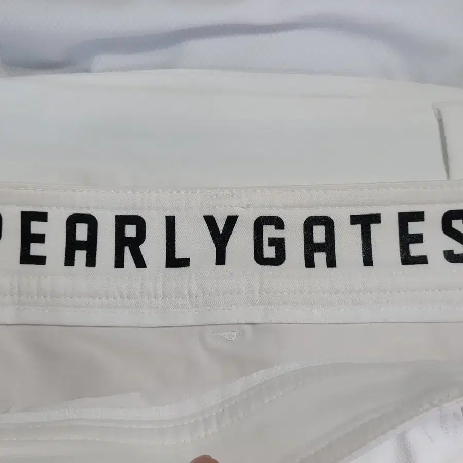 PEARLYGATES 파리게이츠 여성 과일패치 골프치마