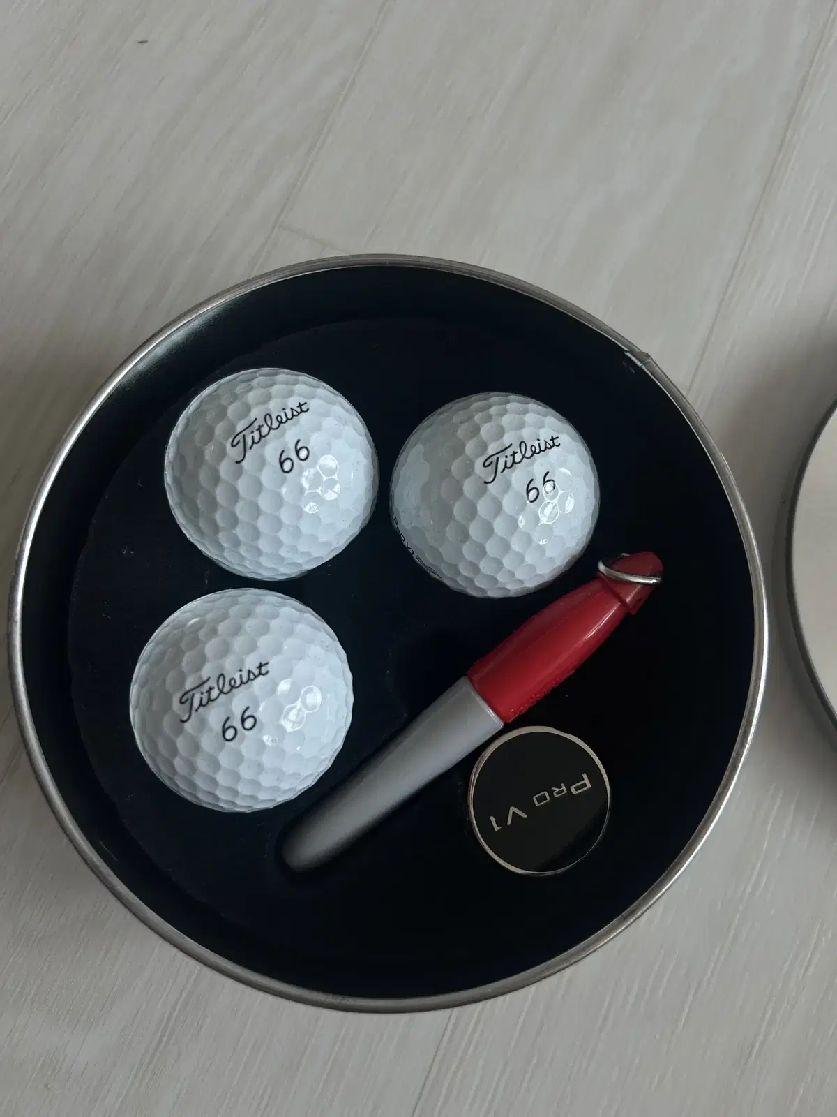 Titleist golf ball