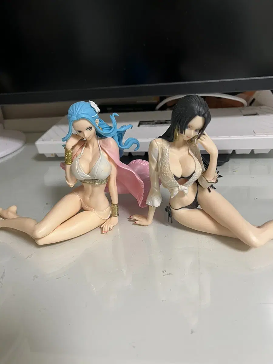 ONEPIECE Vahn bibi Hancock Bikini