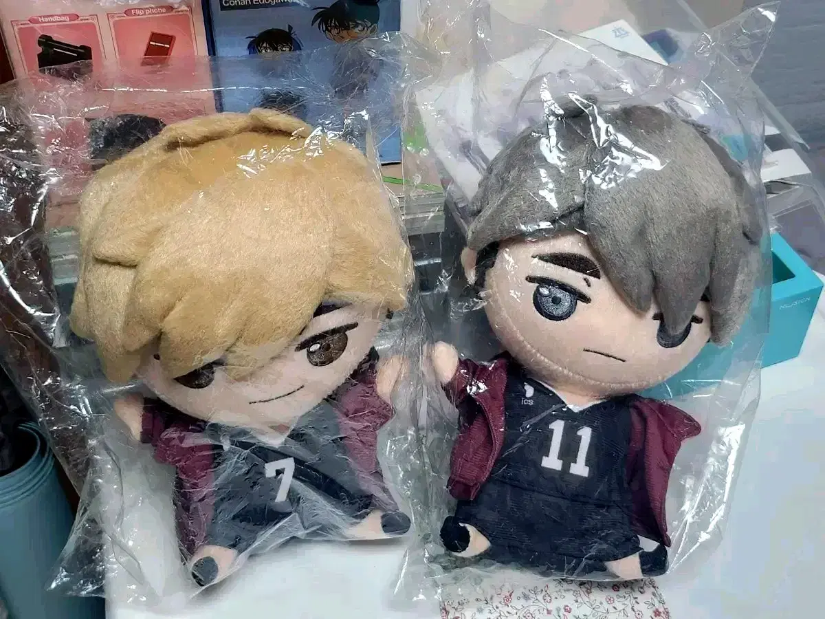 (Discount) Haikyuu Sol International Chokonto Friends Nuigurumi Inarizaki