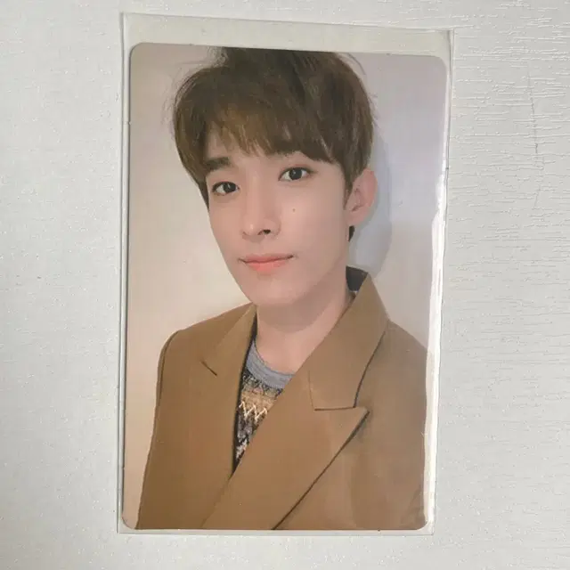 세븐틴 언오드 트루 버전 도겸