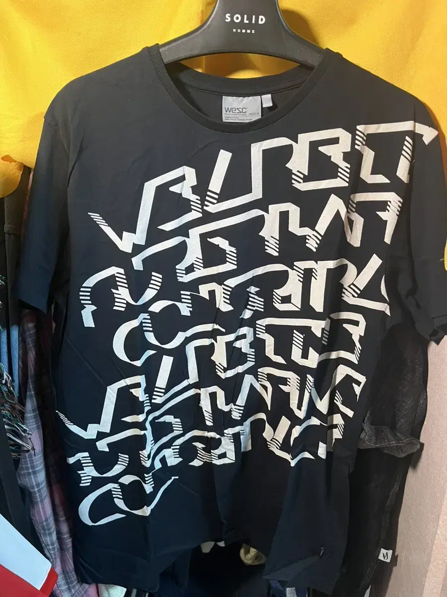 [WESC] (size M) short sleeve