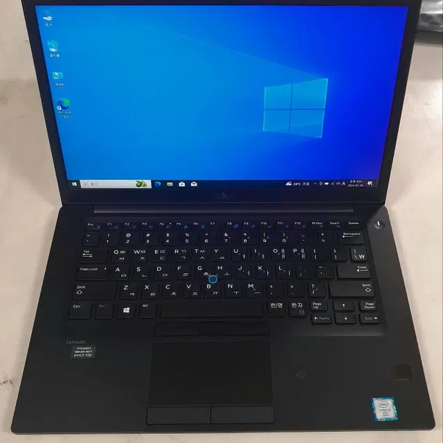 DELL 비지니스 노트북 래티튜드 7480(14.1인치) i5-6300U