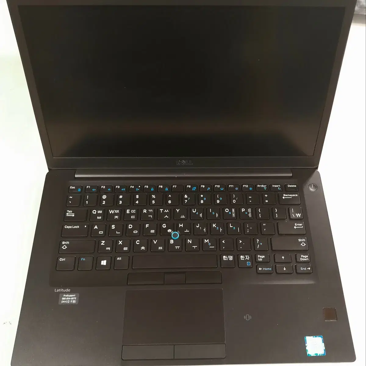 DELL 비지니스 노트북 래티튜드 7480(14.1인치) i5-6300U