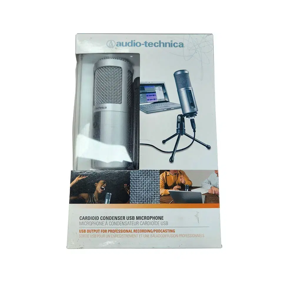 Audio Technica ATR2500 USB 오디오 테크니카