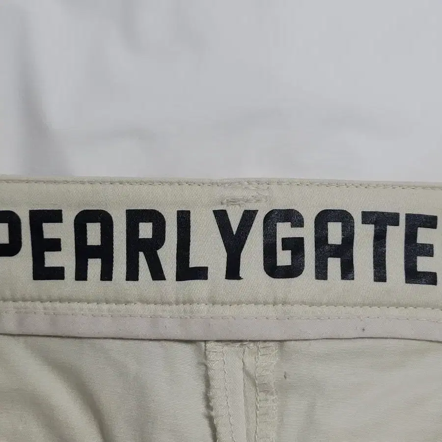 PEARLYGATES 파리게이츠 여성 멀티 영문 골프치마