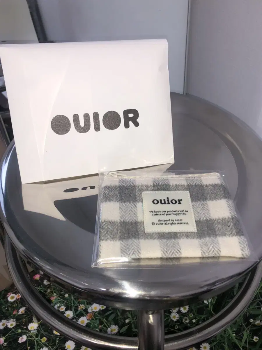 Weol Check Card Wallet