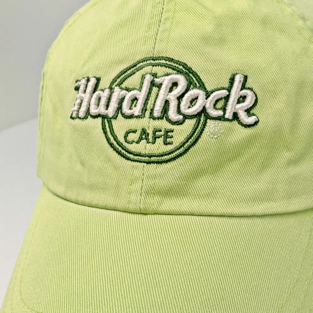 Hard Rock Cafe 하드락카페 빈티지 볼캡 모자