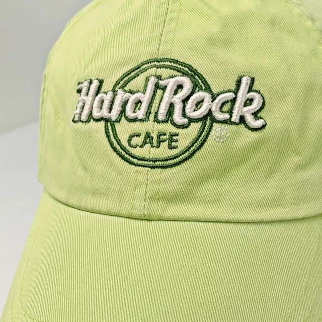 Hard Rock Cafe 하드락카페 빈티지 볼캡 모자