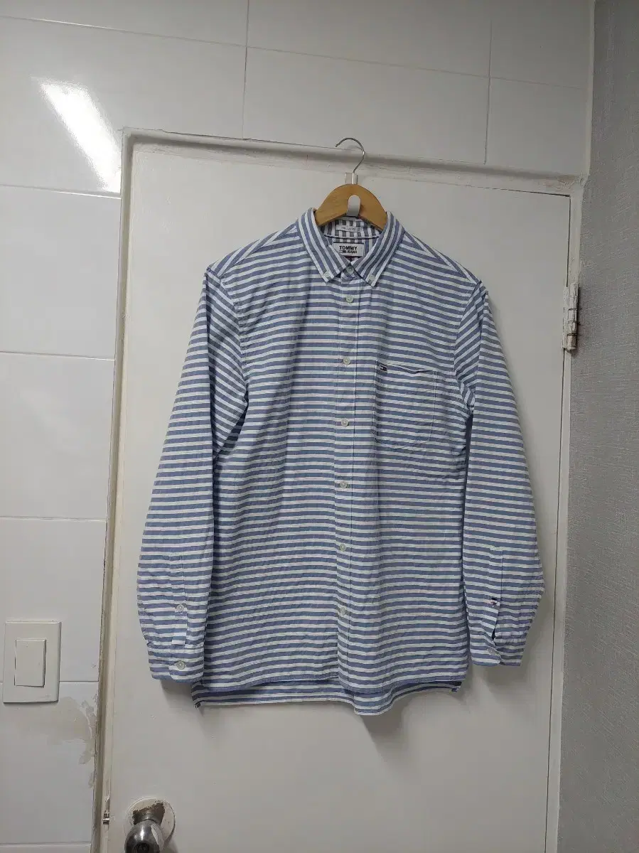 Tommy Jins Striped Shirt