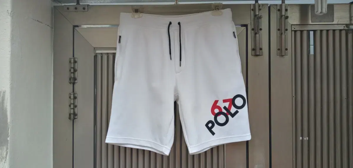 Genuine Polo Training Shorts 36-inch in excellent condition