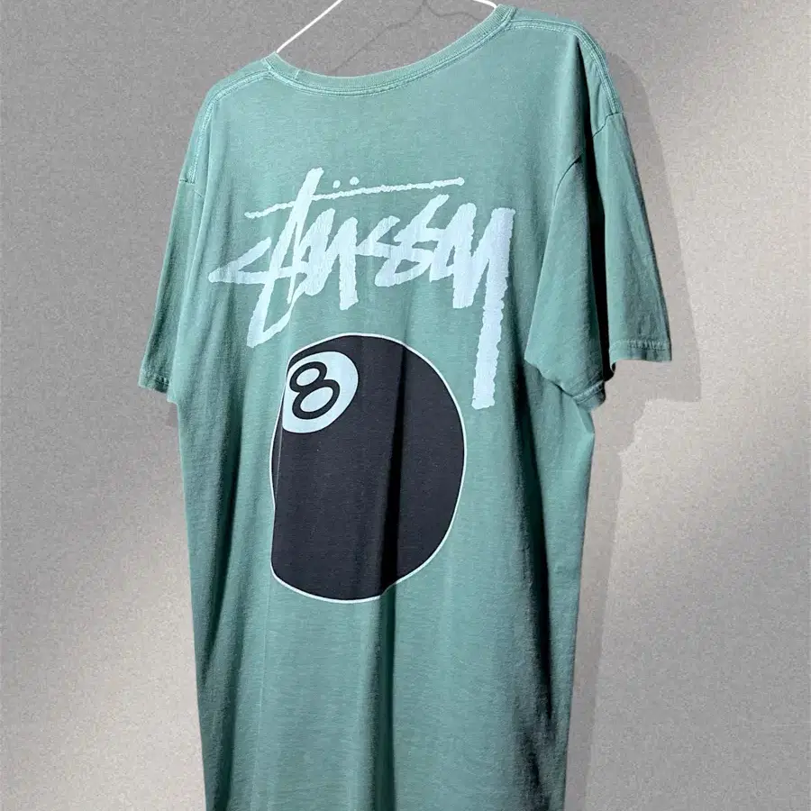 STUSSY