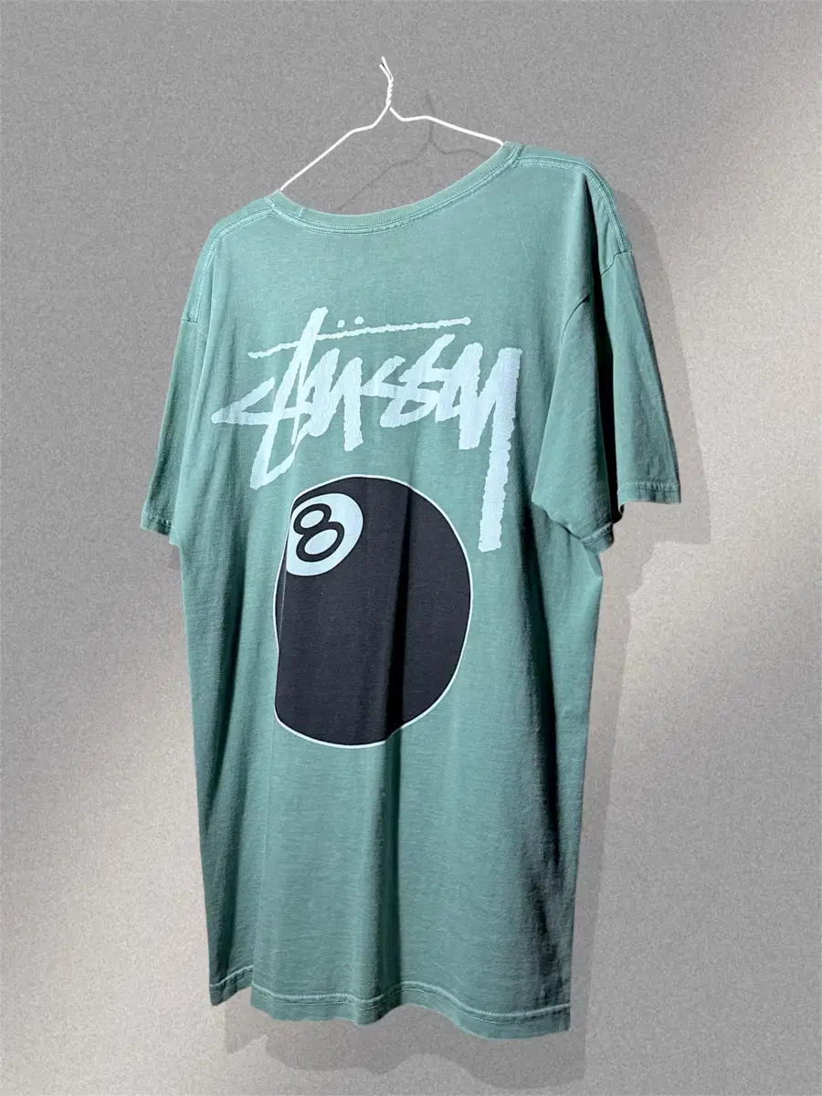 STUSSY