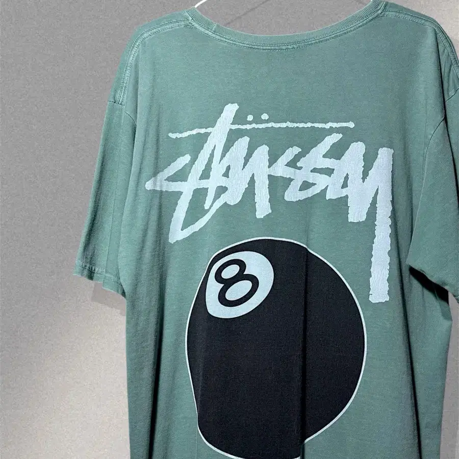 STUSSY