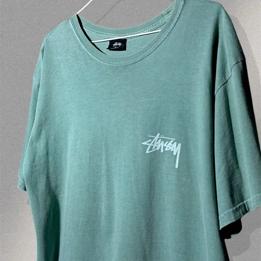 STUSSY