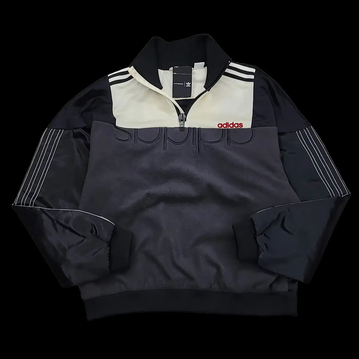 [M] Adidas King Alexander Wang Samsun Vahn zip-up jacket