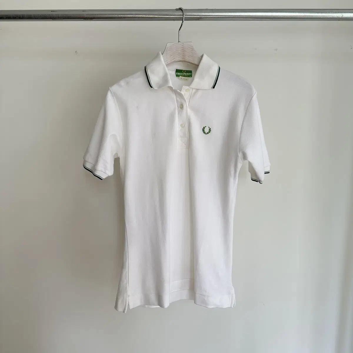 Fred Perry FRED PERRY PK Short Sleeve kara T-shirt