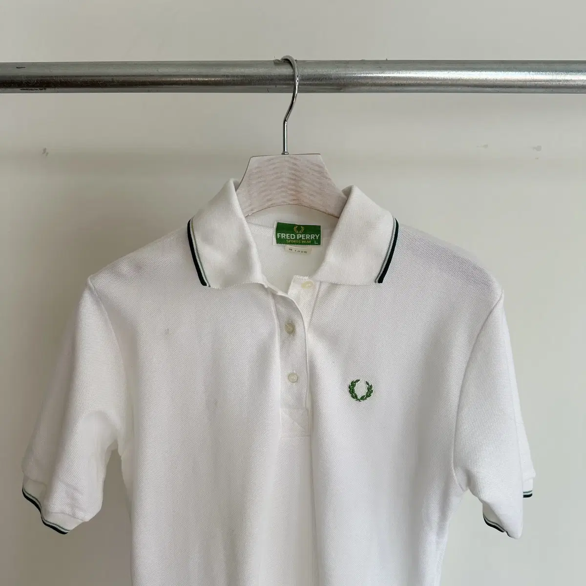 프레드페리 fred perry  pk 반팔 카라 티셔츠