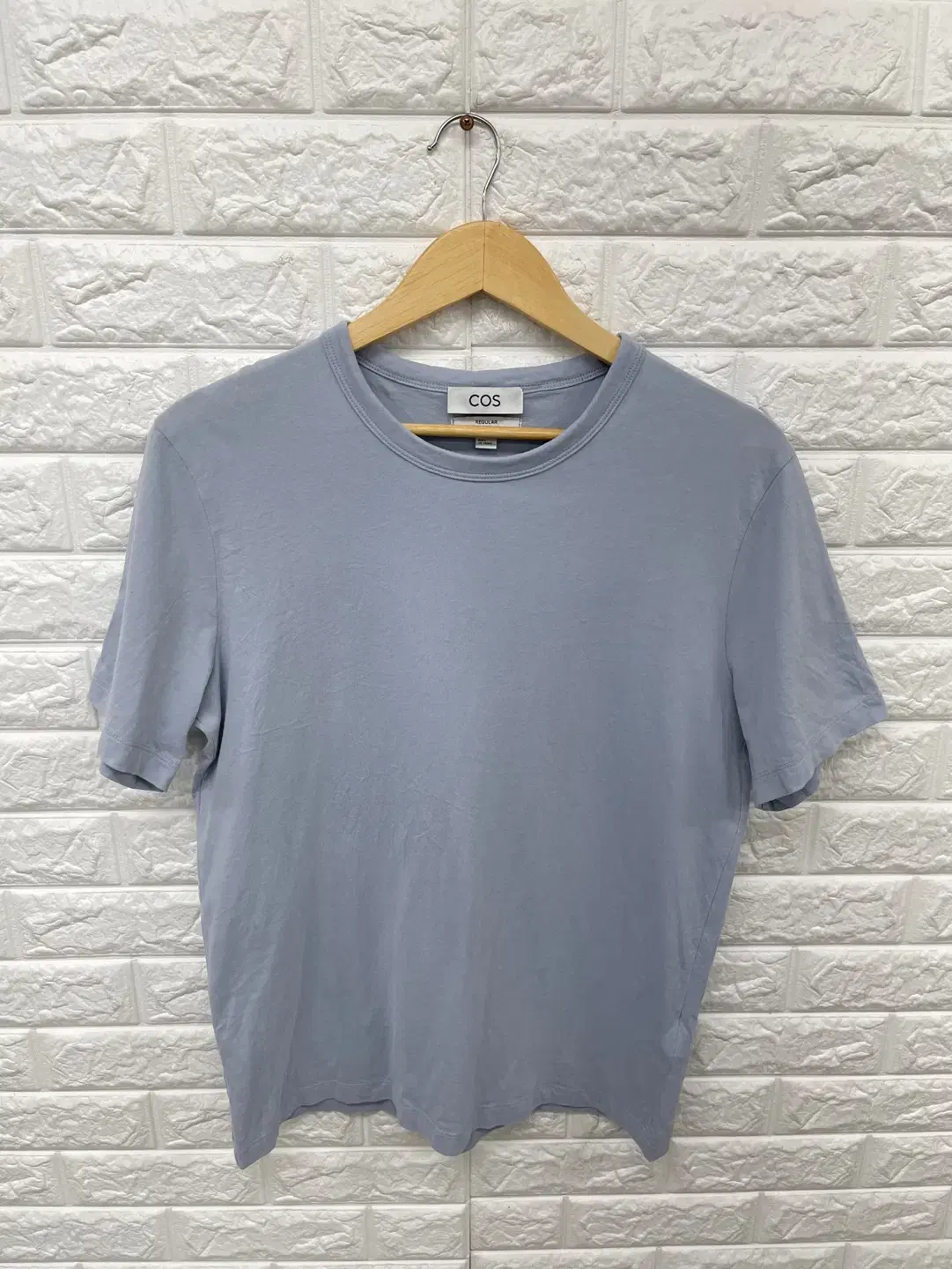 COS Course New Short Sleeve Round Tee (S/95) / B-223