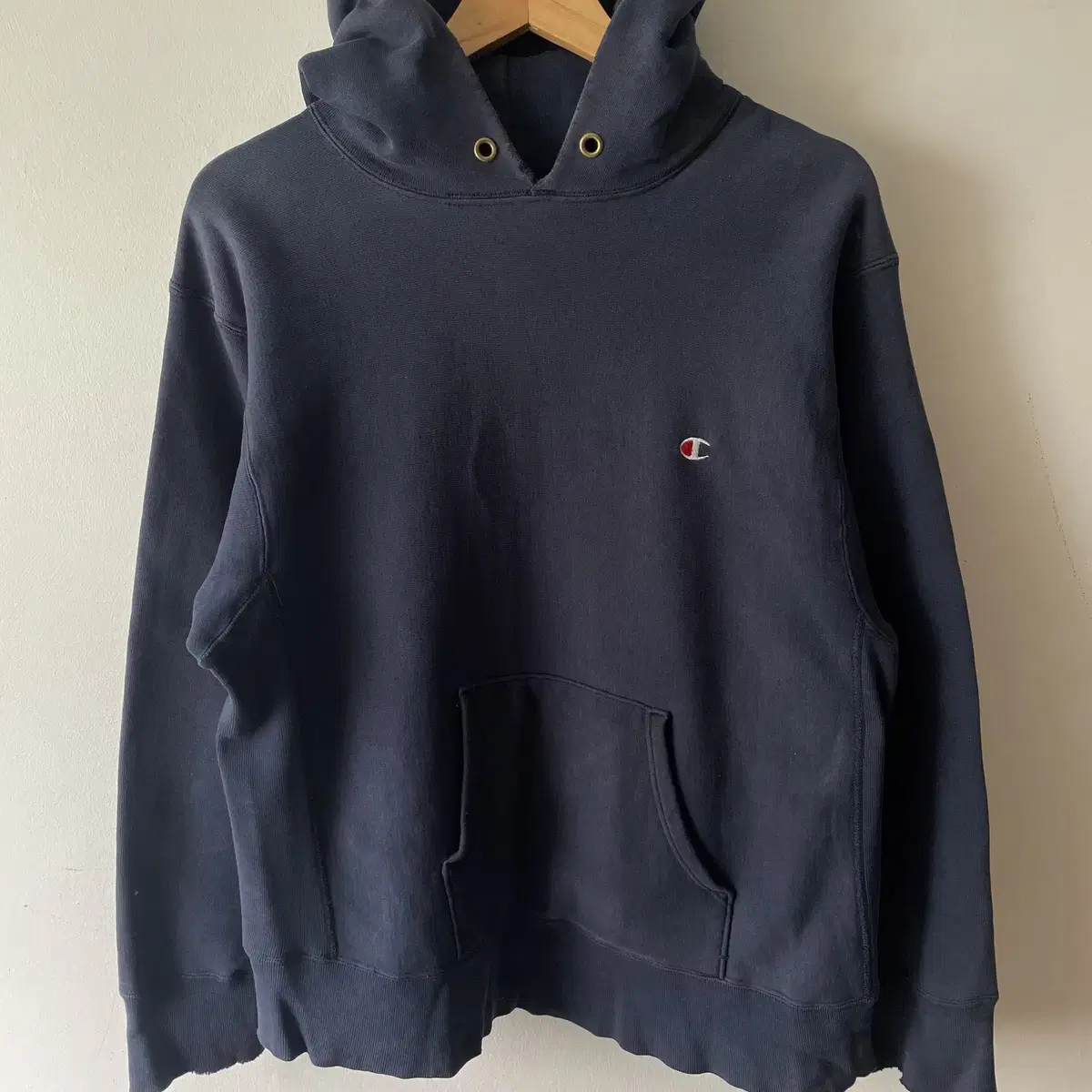 80s USA Champion Reverse Weave Hoodie