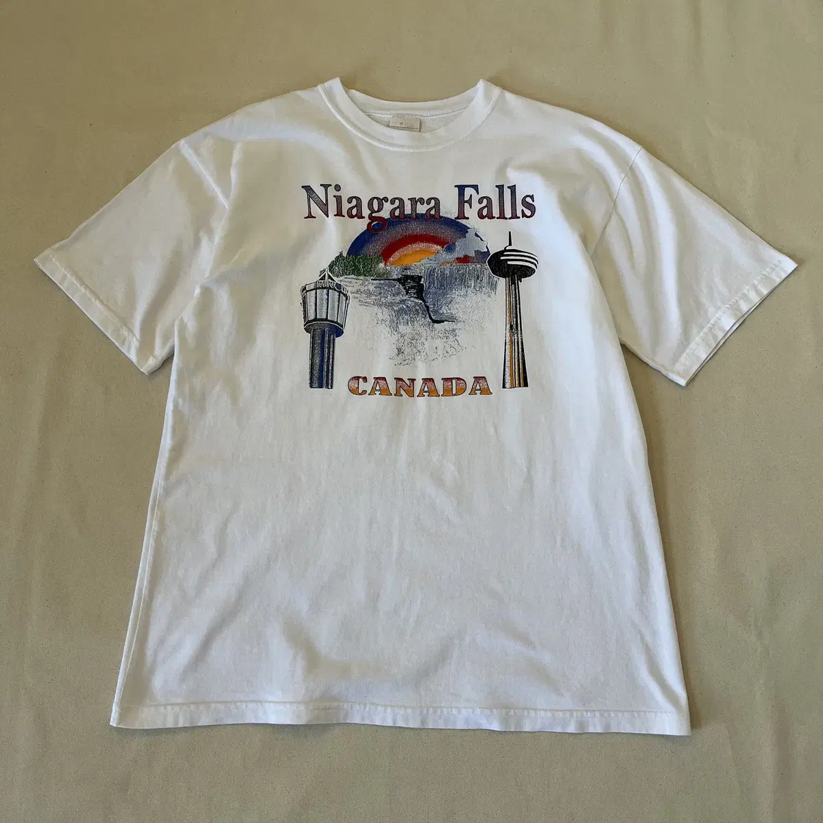 90s Canada Printed T-Shirt