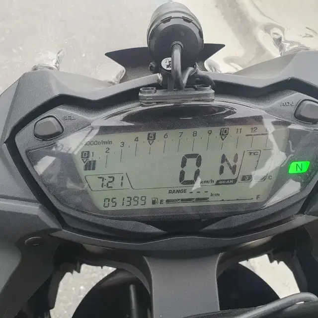 gsx s1000f 16년식 600만 가격인하