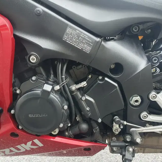 gsx s1000f 16년식 600만 가격인하