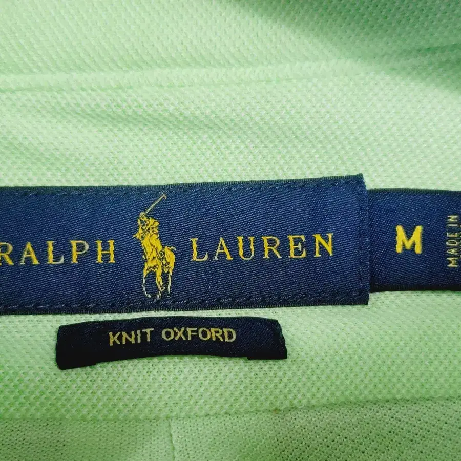 RALPH LAUREN 랄프로렌 멀티포니 남성 긴팔셔츠