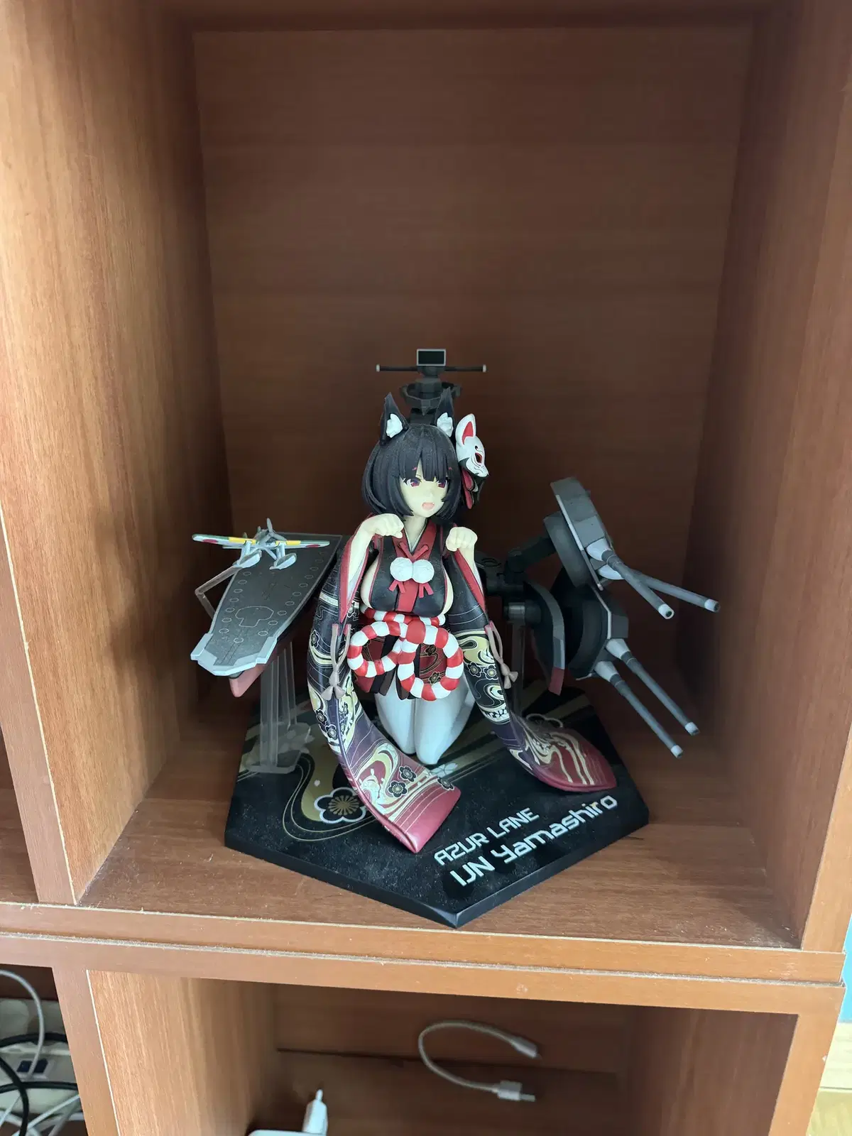 Wallam Yamashiro Figures