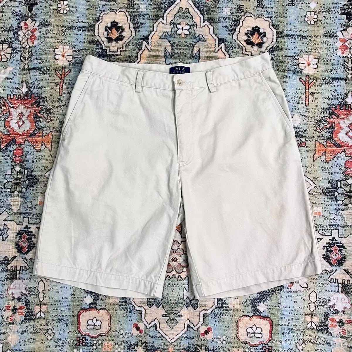 Polo Non-Front Pinot Shorts