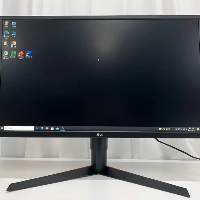 LG 울트라기어 240hz 27인치 게이밍 모니터