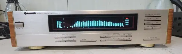 LG-7700 Eq 이퀄라이저