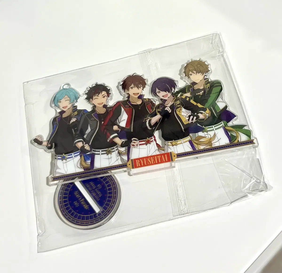 Ansta Meteoric University Staaste acrylic stand