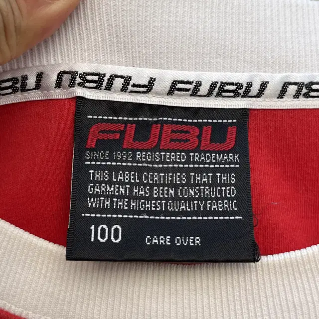 후부 진스 올드스쿨 반팔티셔츠 Fubu