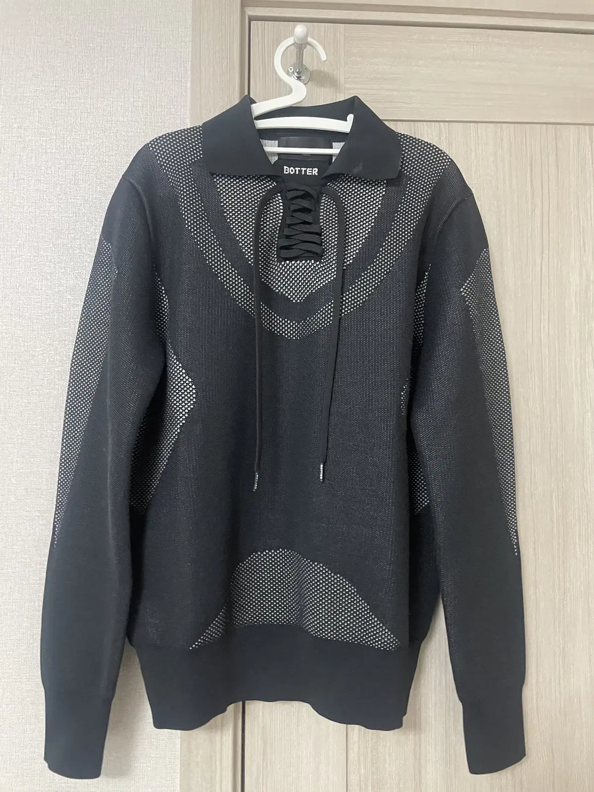 [S]Botter Botter Sneaker Upper Long Sleeve