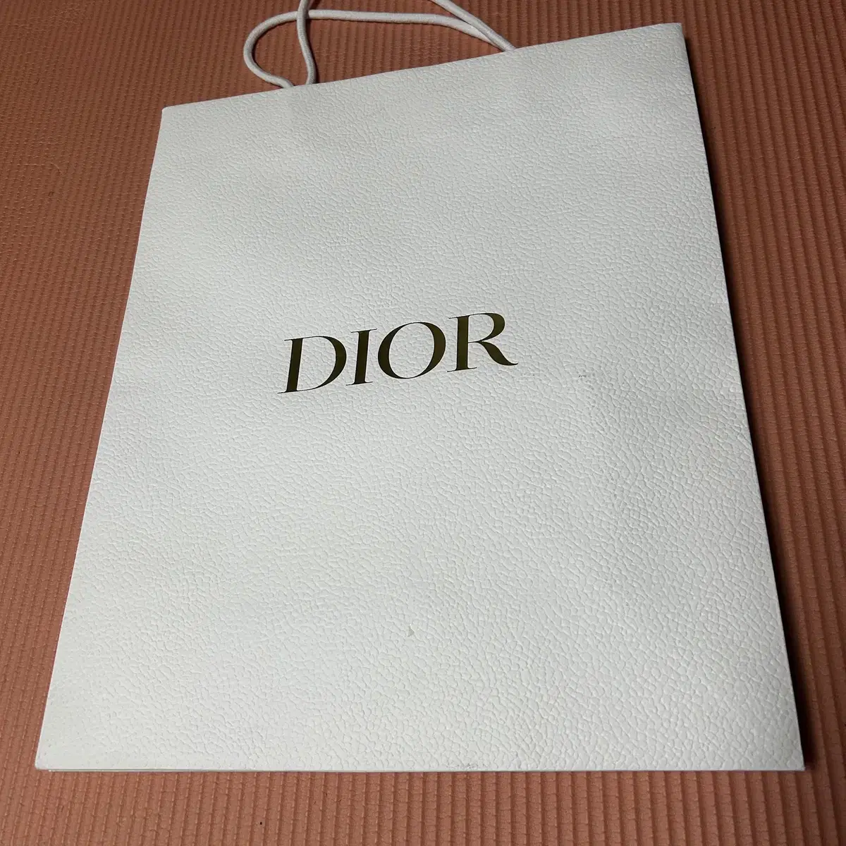 디올 DIOR 쇼핑백 판매합니다.