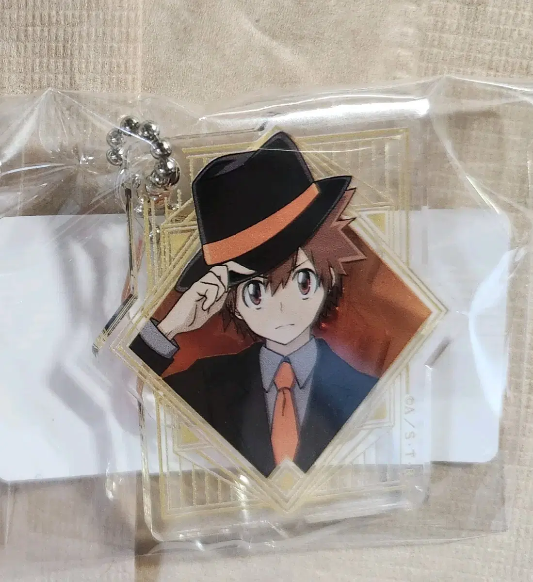 We sell Kahiri Marukuji goods (Tsuna, Hibari)