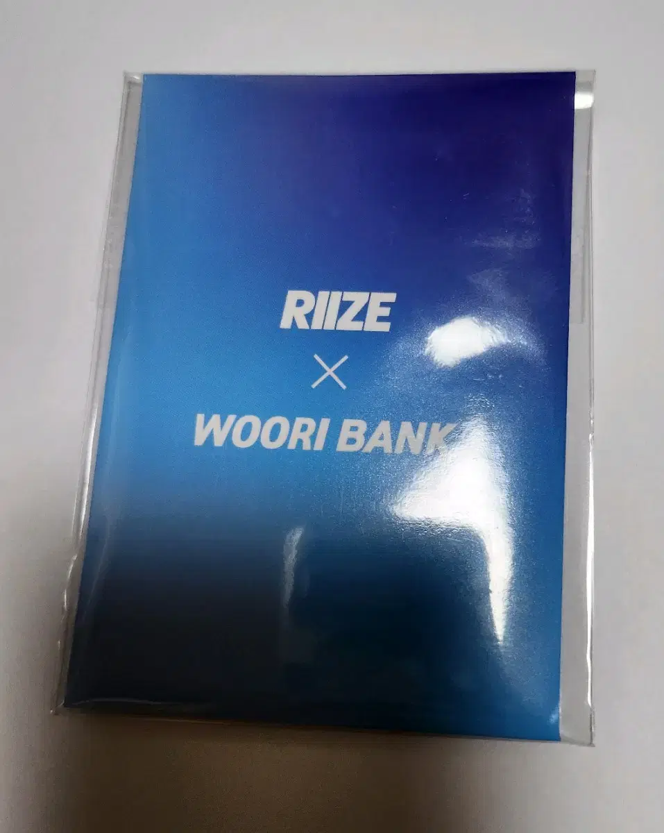 Rize Woori BankPhotocard