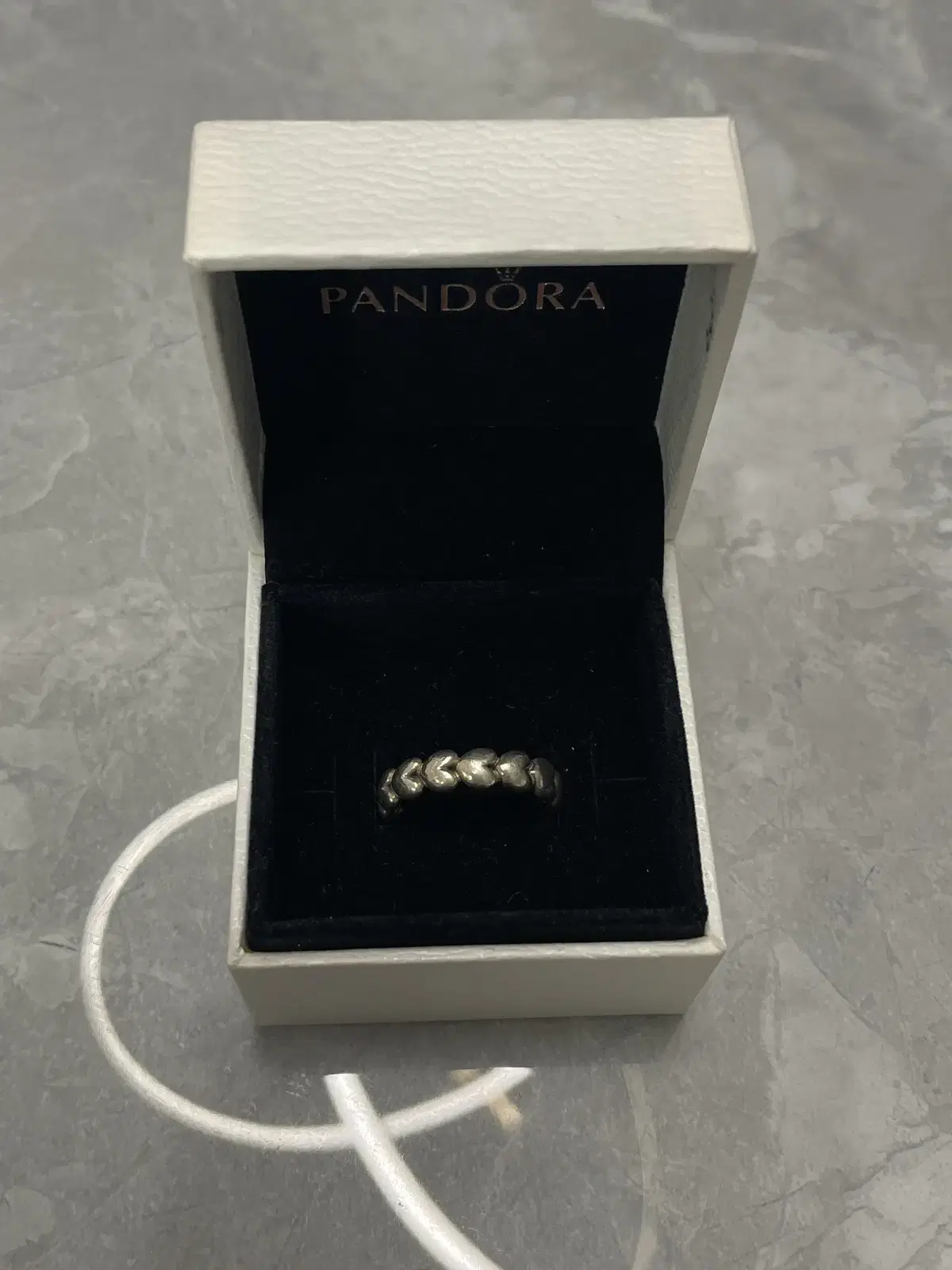 Pandora's Ring